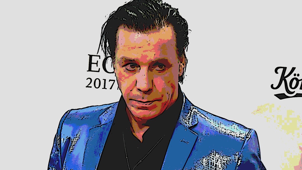 What have Till Lindemann and Rammstein been accused of?