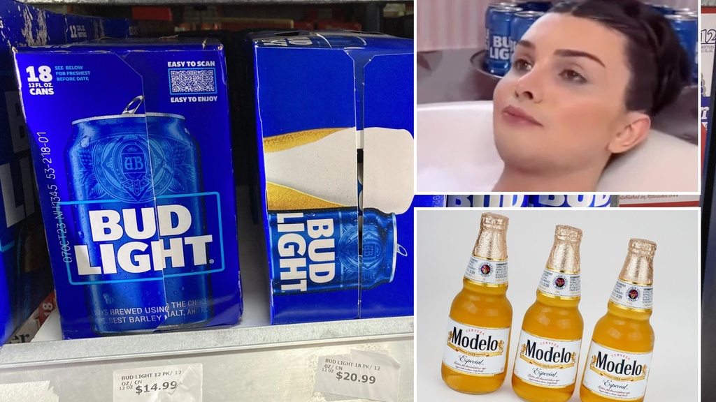 Warum stürzen Bud Lights Verkäufe ab?