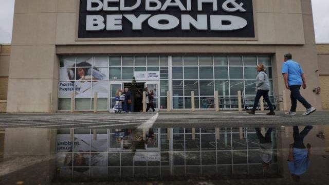 Ist der Handel mit Bed Bath & Beyond Inc-Aktien sinnlos geworden, da Bed Bath & Beyond Inc insolvent ist?