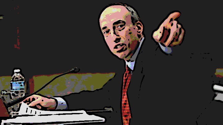 Is Ether a security according to SEC Chair Gensler?