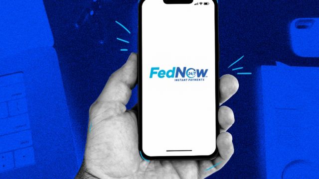 How does FedNow compare to cryptocurrencies?