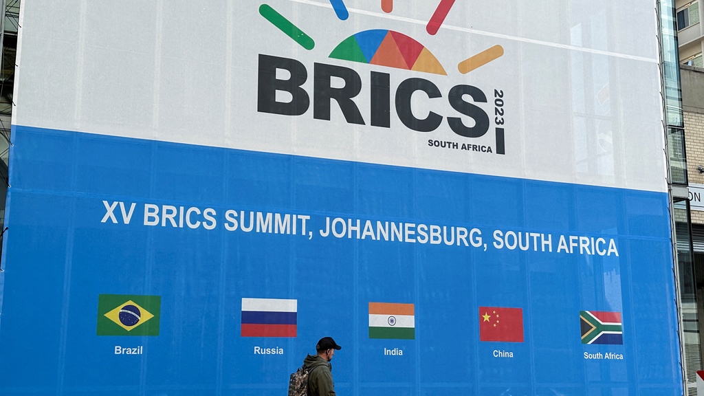 Jetzt da sechs weitere Länder BRICS beitreten werden, wie wird sich dies auf G7 auswirken?