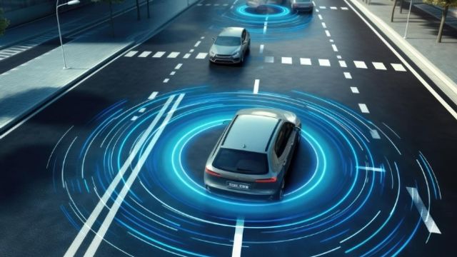 Has Bosch abandoned laser-based LIDAR for self-driving cars due to better alternatives from competitors?