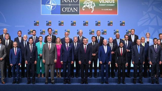 What was the outcome of the NATO summit?