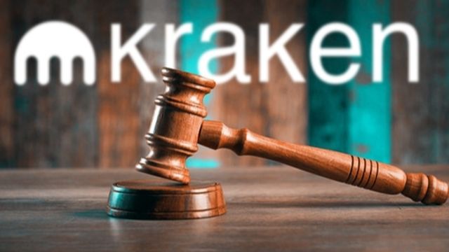 Is the court order for Kraken to disclose user data to the IRS for tax compliance widely accepted?