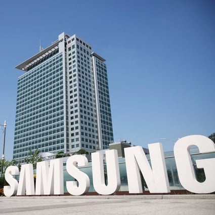 Are Samsung stocks in a long term decline?