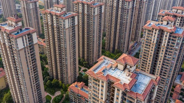 What measures has the Chinese government taken to address the property crisis?