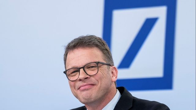 Ist die Deutsche Bank eine stabile Langzeitbank oder ist es riskant, dort Geld zu aufzubewahren?