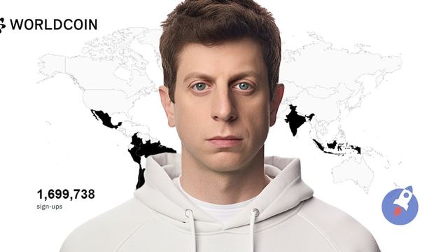 Will Sam Altman's Worldcoin be a success?