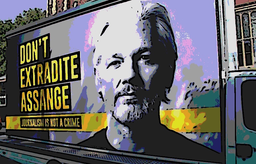 Wird Julian Assange bald an die Vereinigten Staaten ausgeliefert?