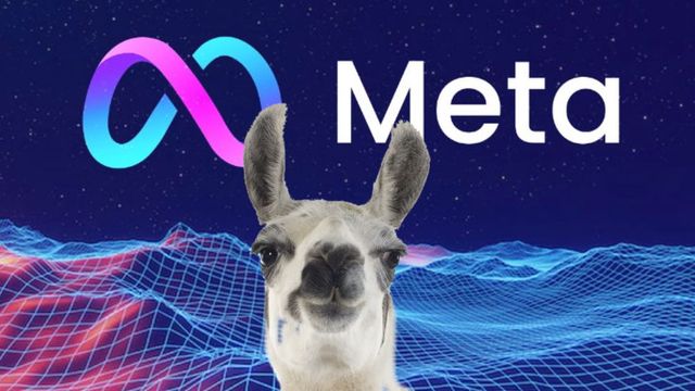 How might Llama 2, a ChatGPT competitor by Meta, affect the stock price of Meta?