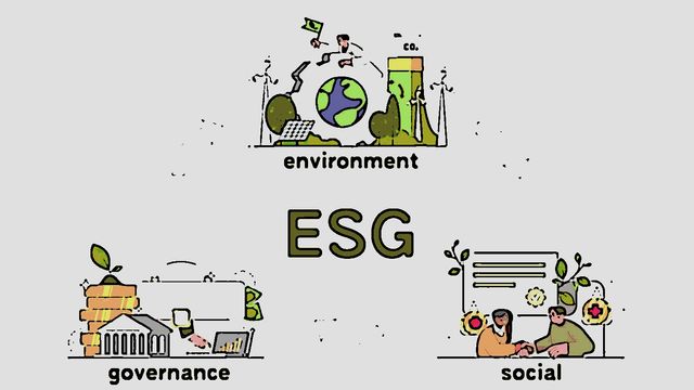 What's wrong with ESG ratings?