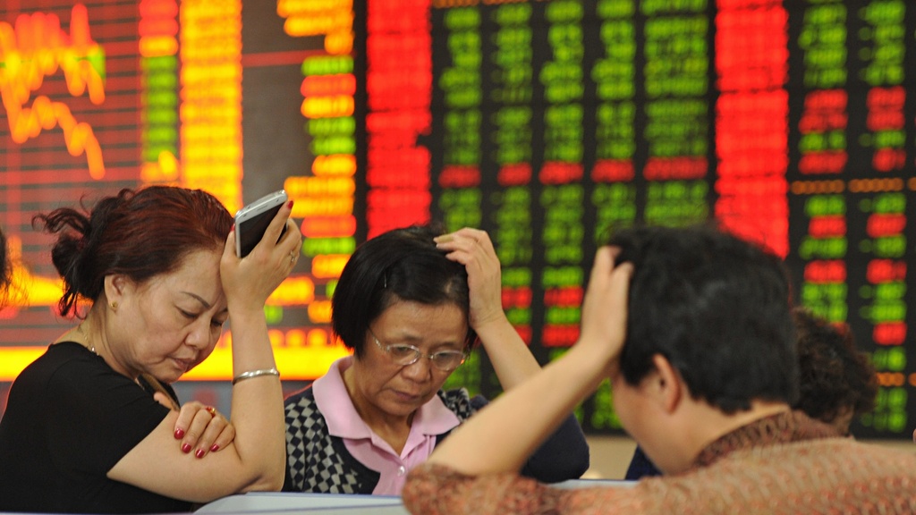 What will it take for global investors to regain confidence and reinvest in the Chinese stock market?