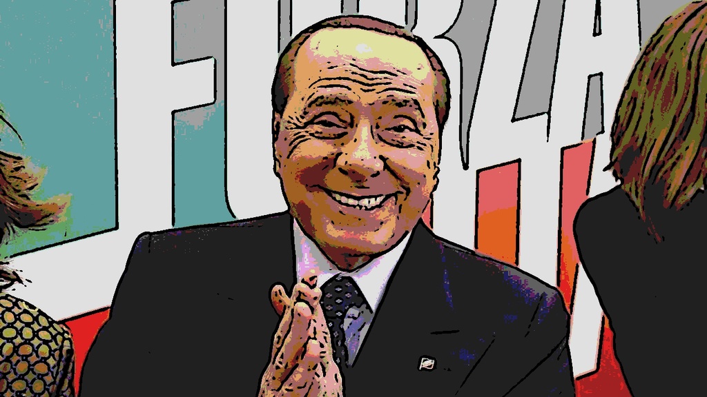 What is Silvio Berlusconi's legacy?